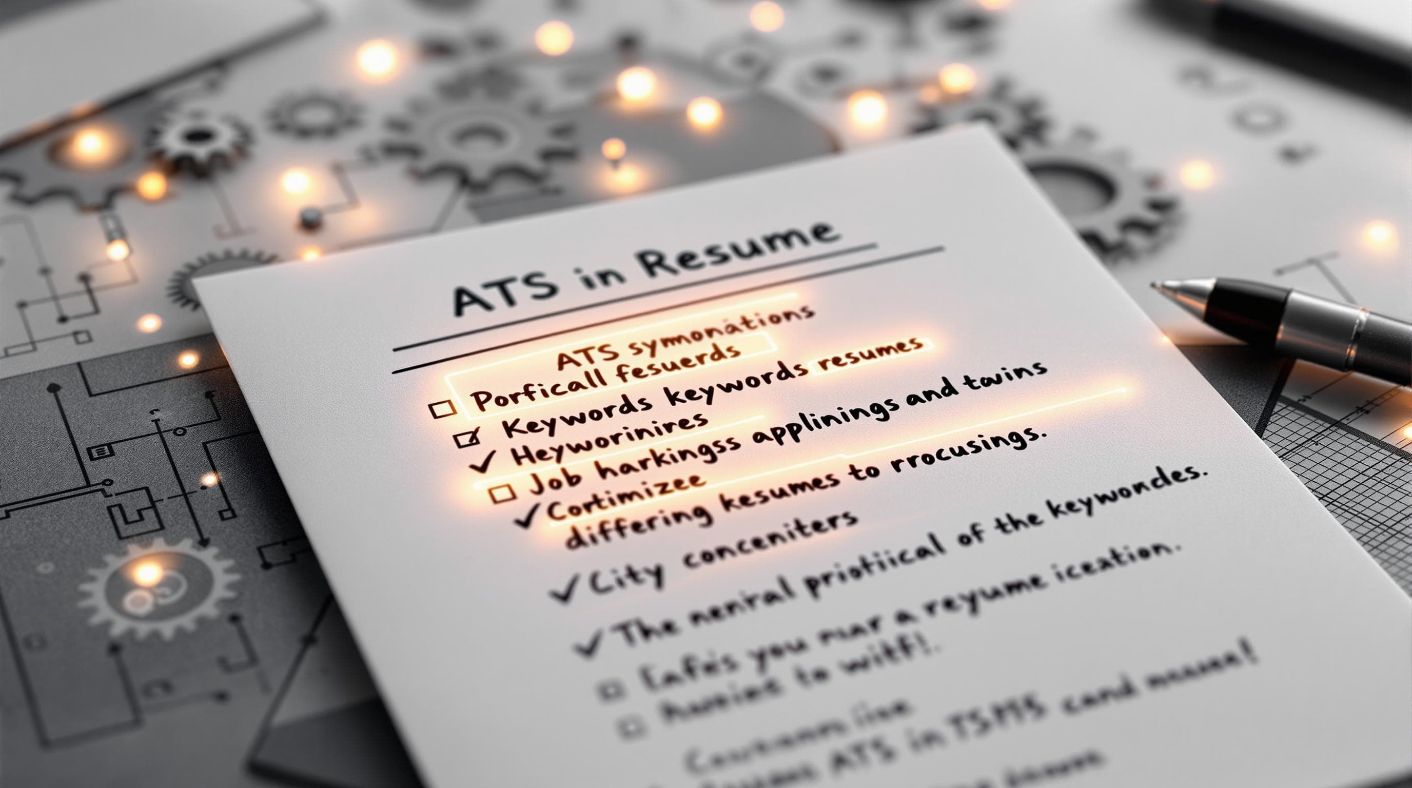 ATS, resume keywords, job search, formatting, career tips