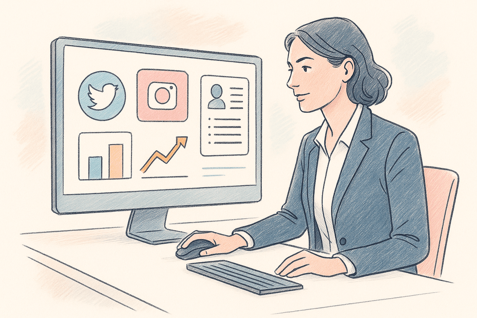 digital footprint, job search, online presence, LinkedIn optimization, professional image
