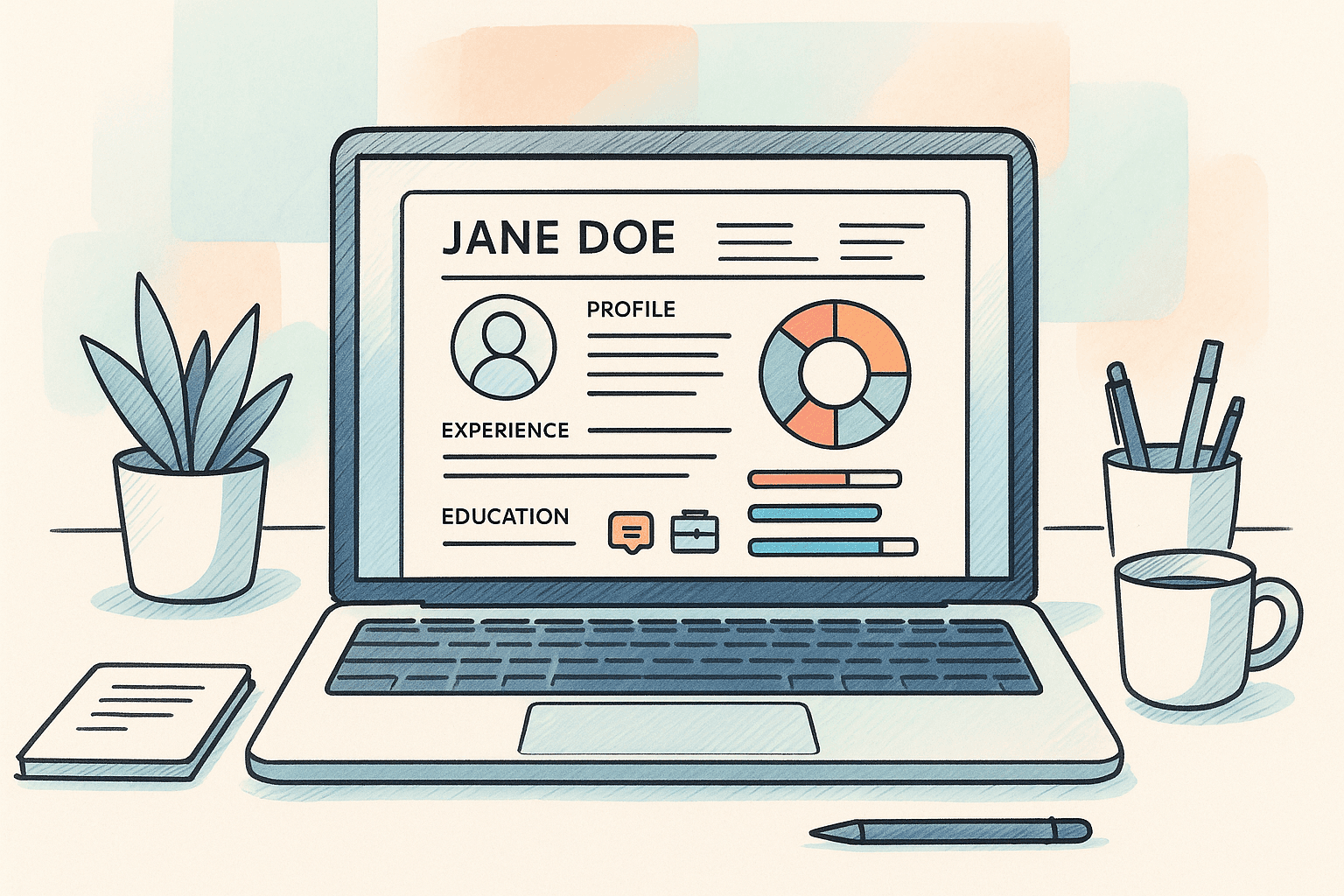 visual resume tools, 2025 resume builders, ATS-friendly resumes, premium resume services, job seeker tools