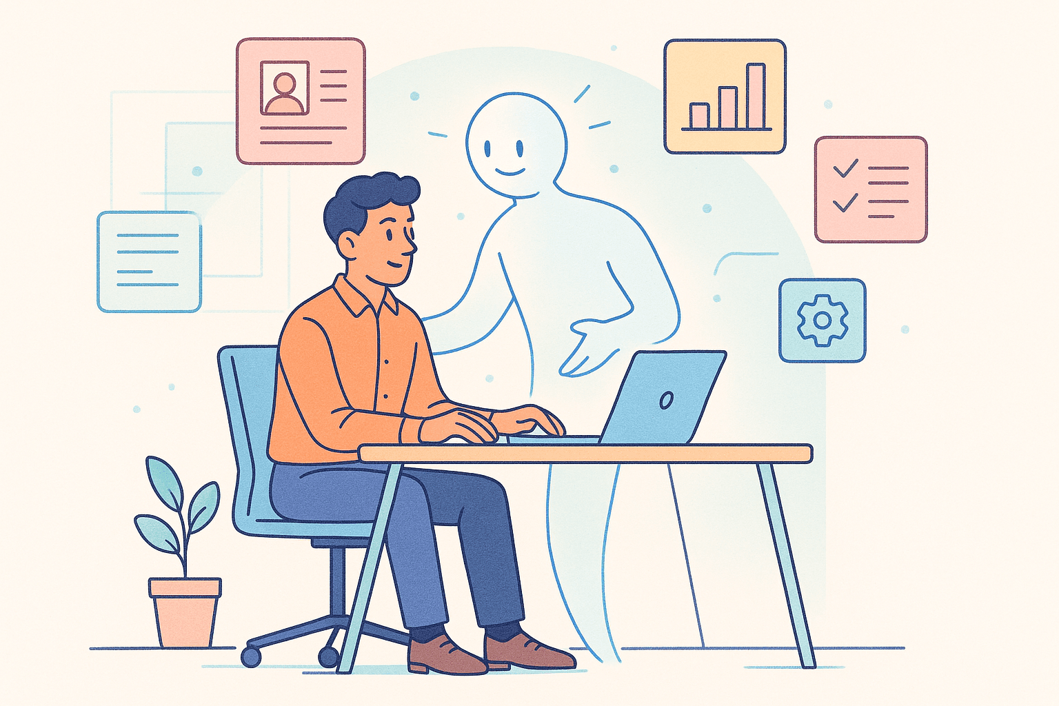 AI, career growth, job search, skill development, market insights
