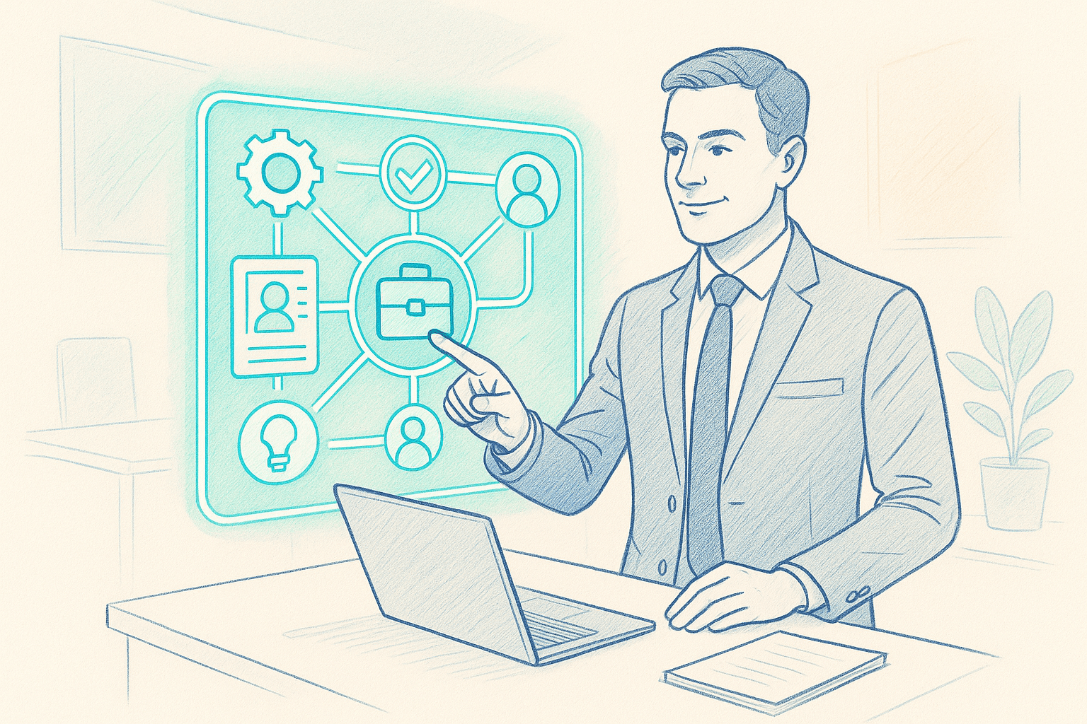 AI job compatibility, hiring process, resume optimization, machine learning, candidate matching