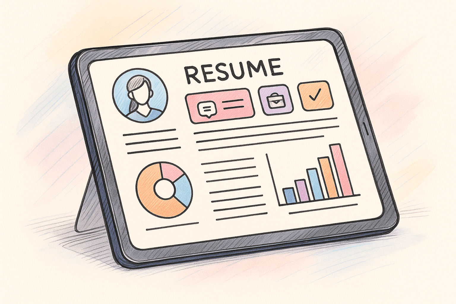How to Create an Interactive Resume Step-by-Step