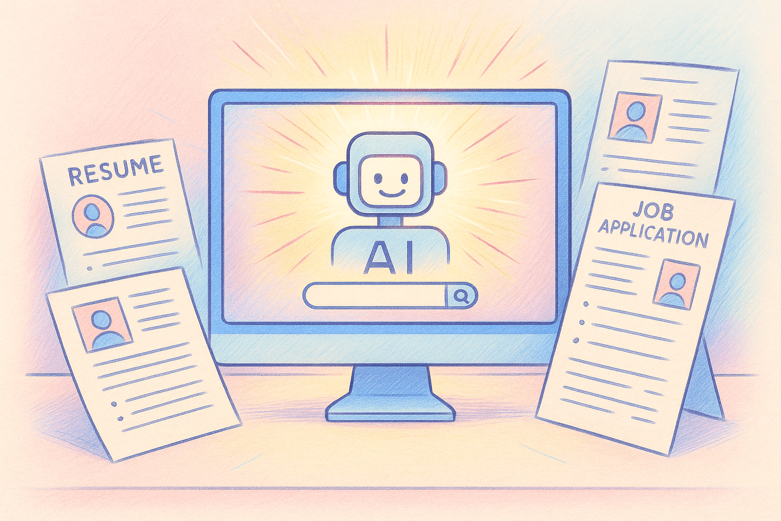AI Job Search: How Prioritization Works