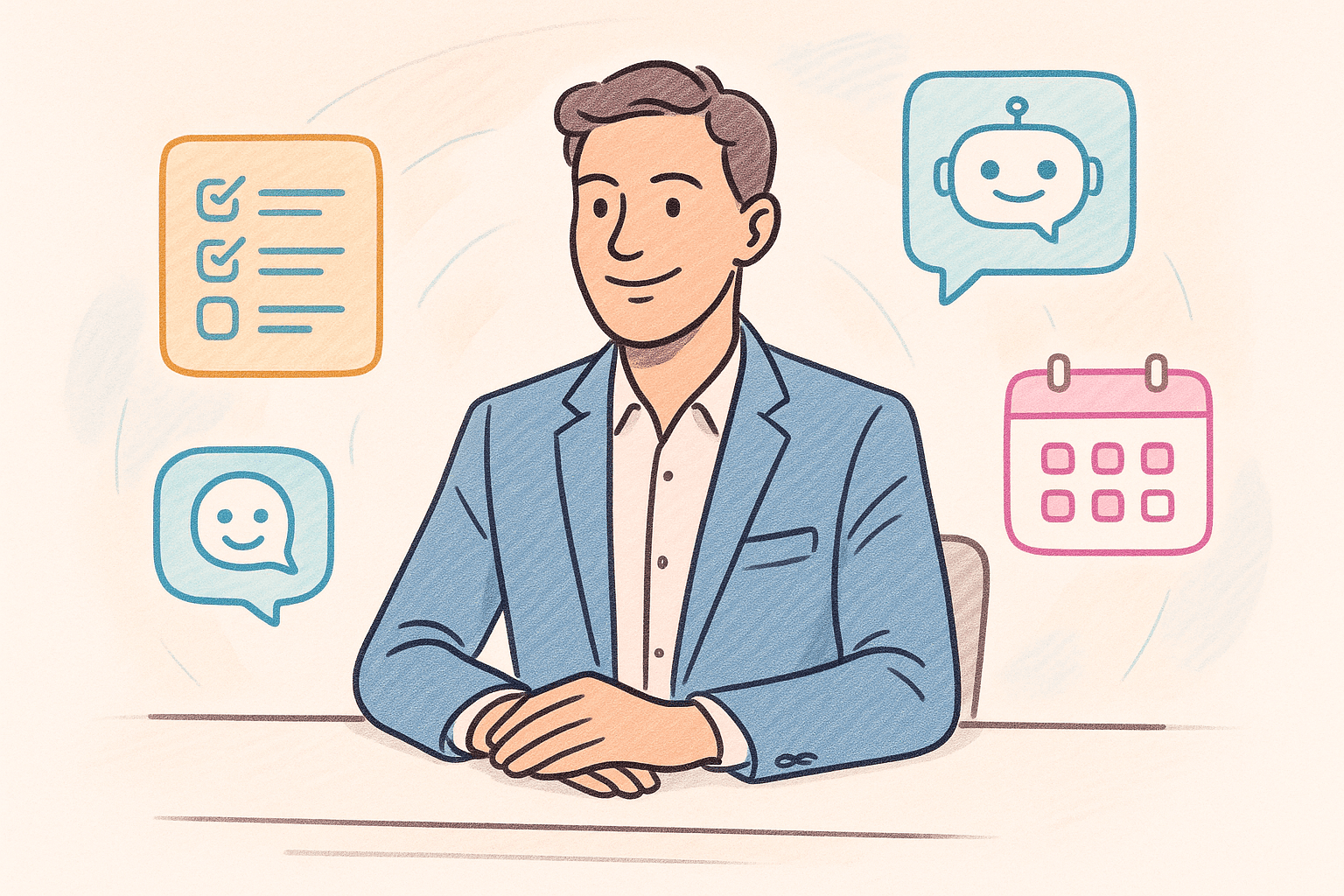 5 Ways AI Tools Help Overcome Behavioral Interview Anxiety