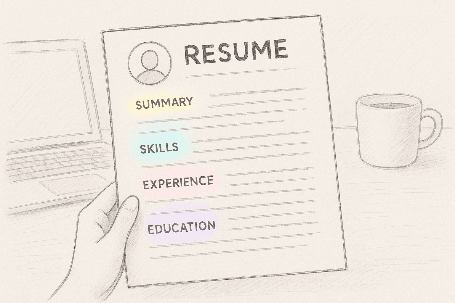 Top Keywords for ATS Resume Matching