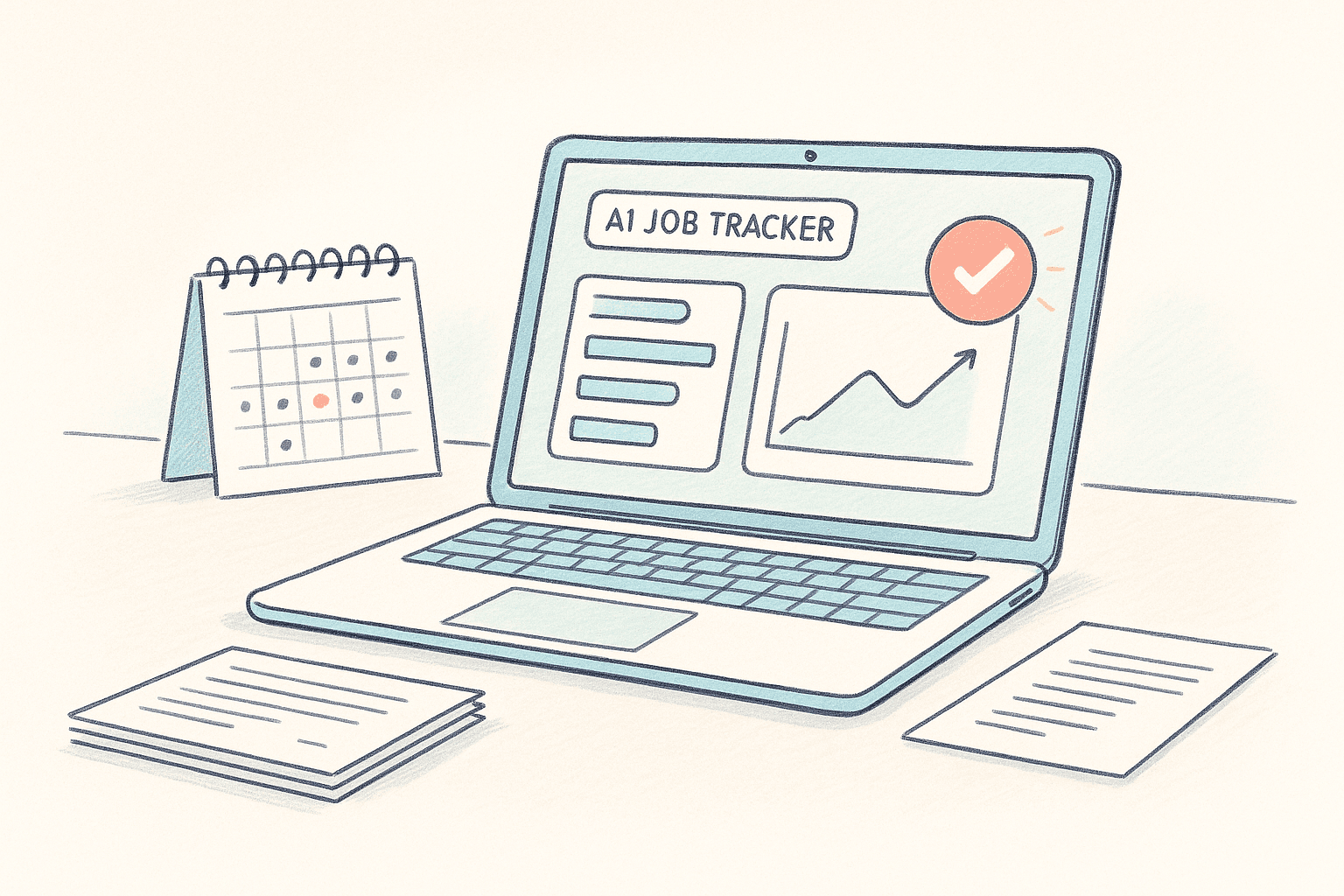 AI job trackers, job search tools, application management, performance analytics, resume optimization, automated reminders