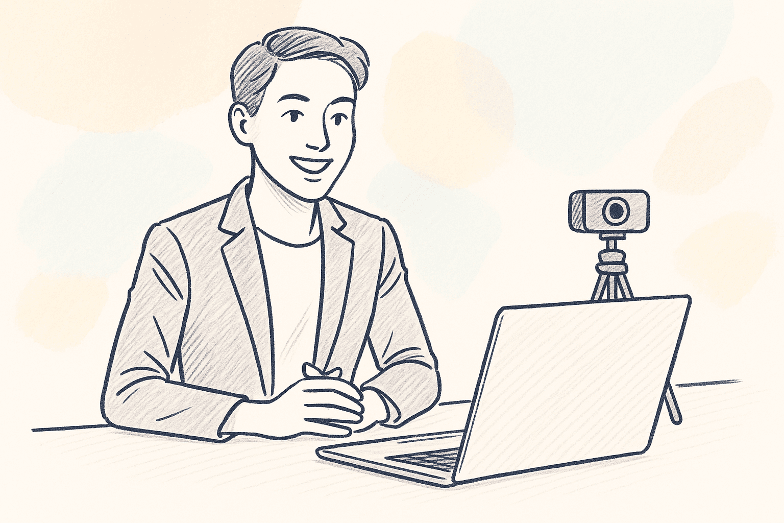 Analyzing Video Resume Success Stories