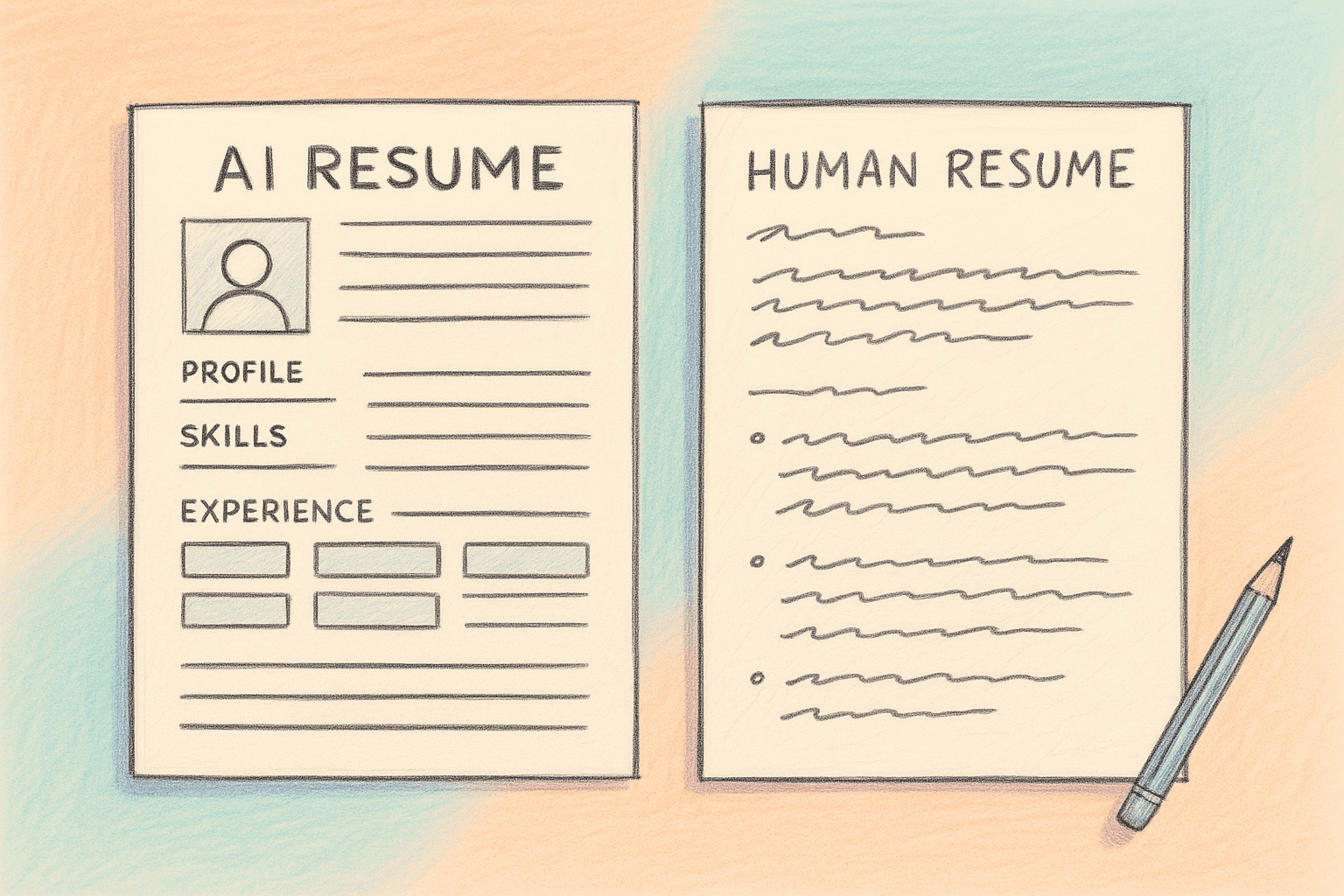 AI-Friendly vs. Human-Friendly Resumes: Key Differences