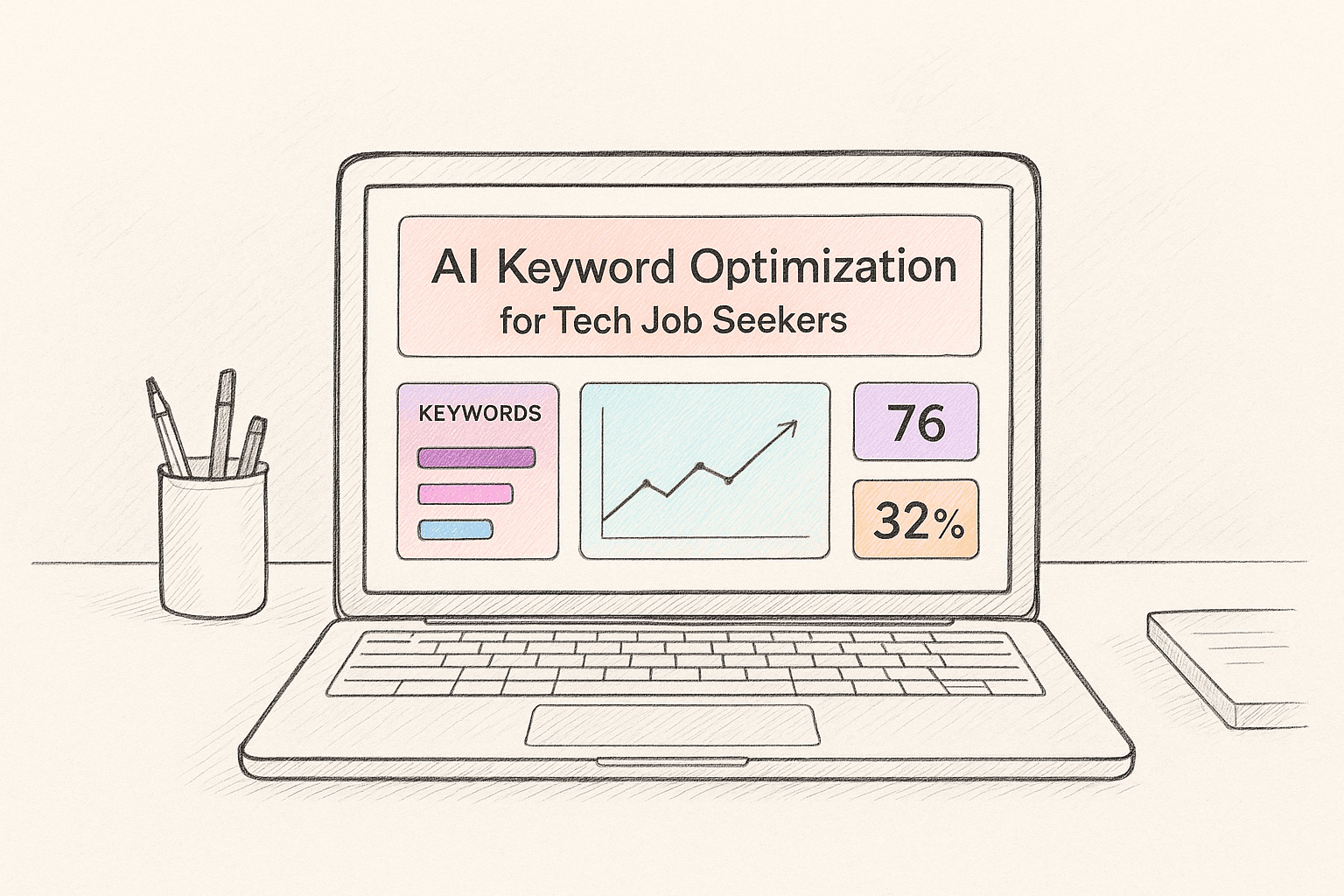 AI Keyword Optimization for Tech Job Seekers