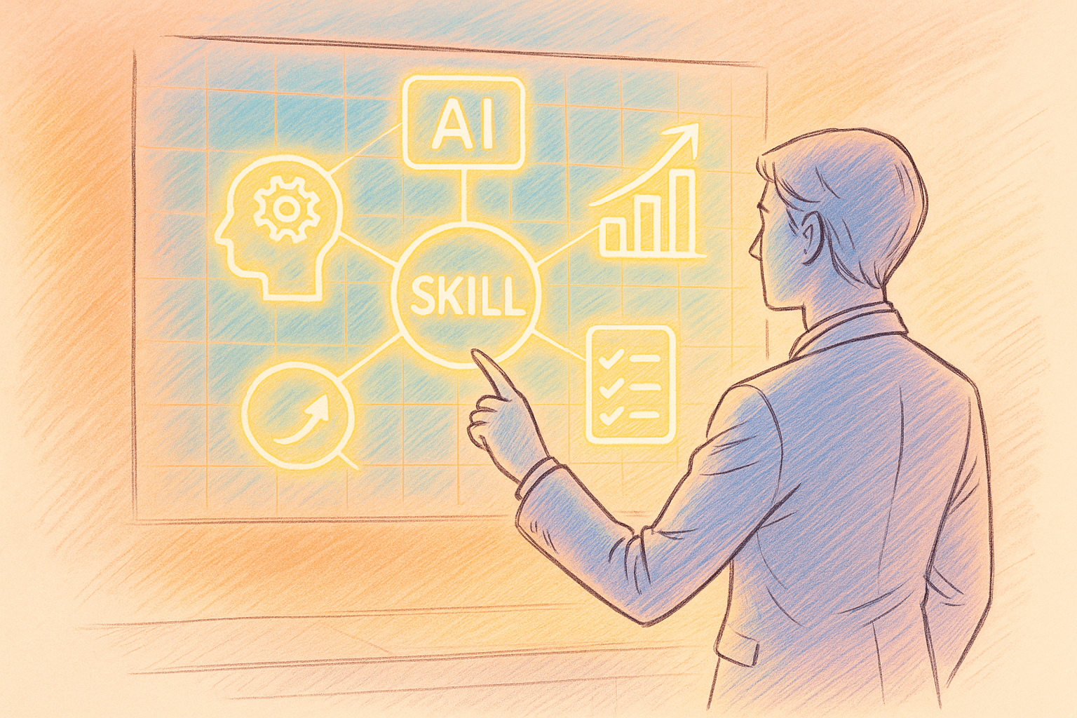 How AI Tracks Skill Demand Shifts