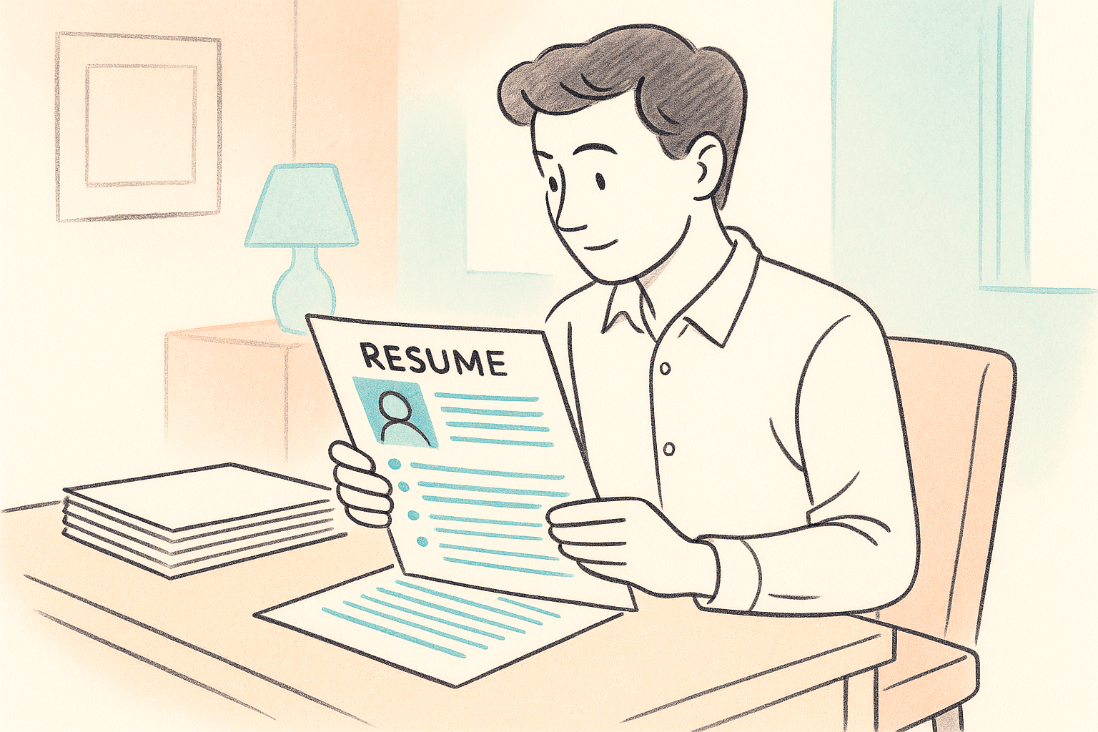 How Long Should My Resume Be?