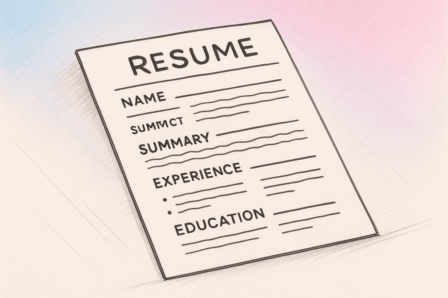 How to Show a Career Change on Your Resume: Step-by-Step