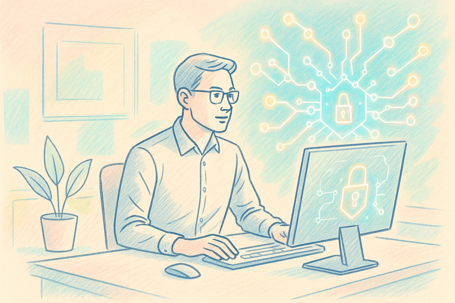 AI's Role in Cybersecurity Career Growth