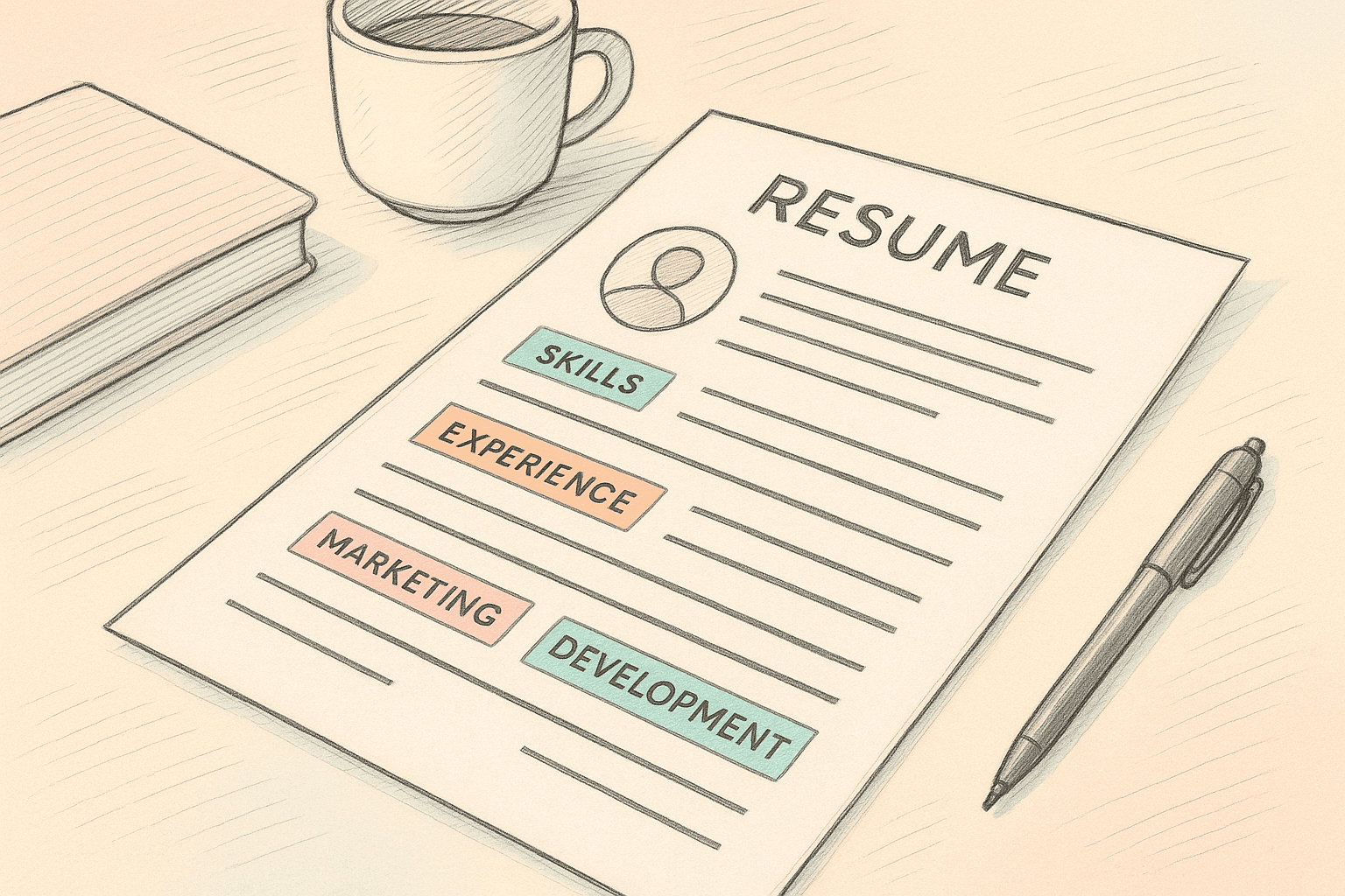How to Avoid Keyword Stuffing in Job Applications