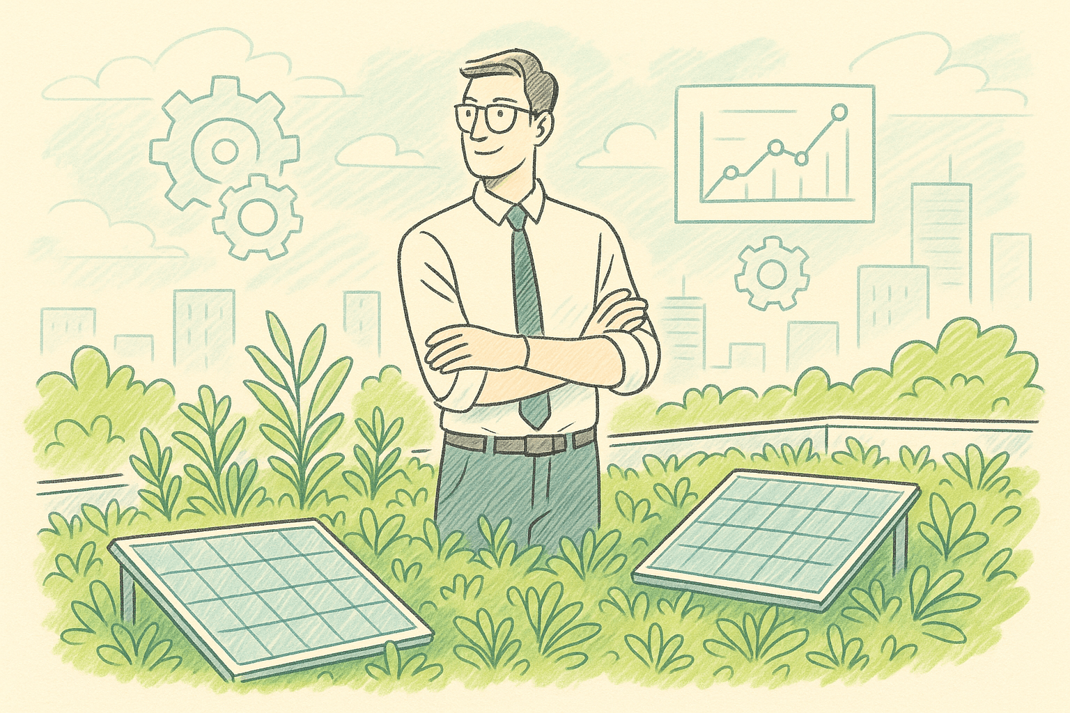 AI Tools for Green Entrepreneurs