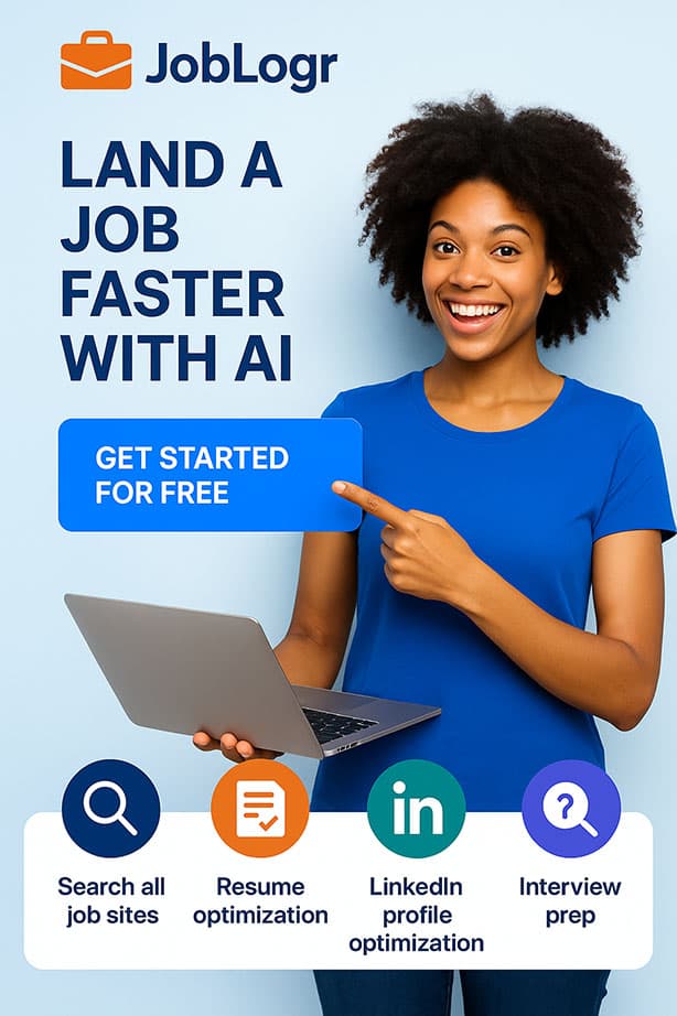 Land a job faster with AI-powered tools