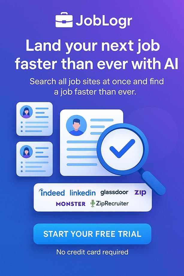 Land a job faster with 3D search features