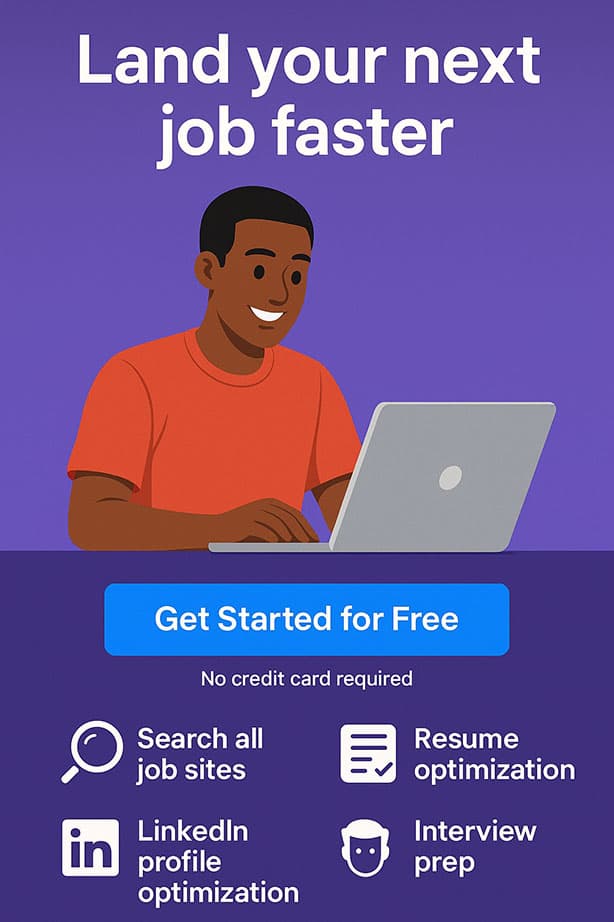 Land your next job faster with JobLogr