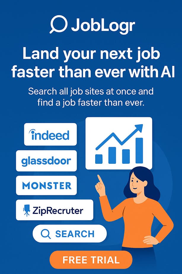 Land your next job faster with JobLogr insights