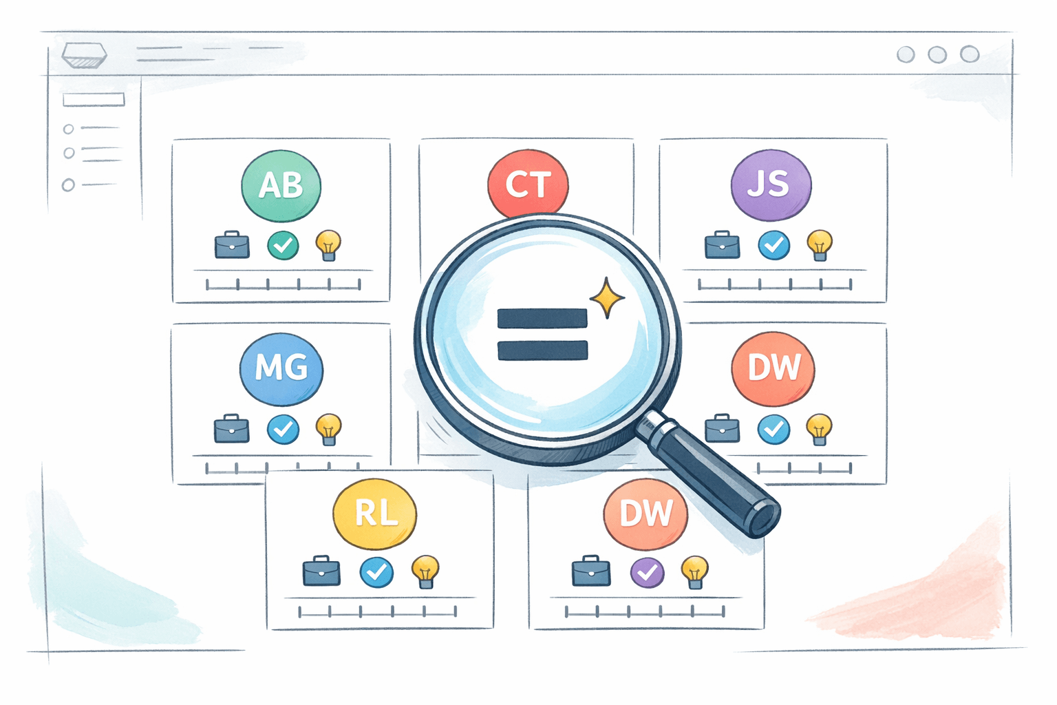 AI hiring tools, hiring bias reduction, blind hiring, skills-based assessments, candidate screening, fair hiring, bias detection, diversity hiring
