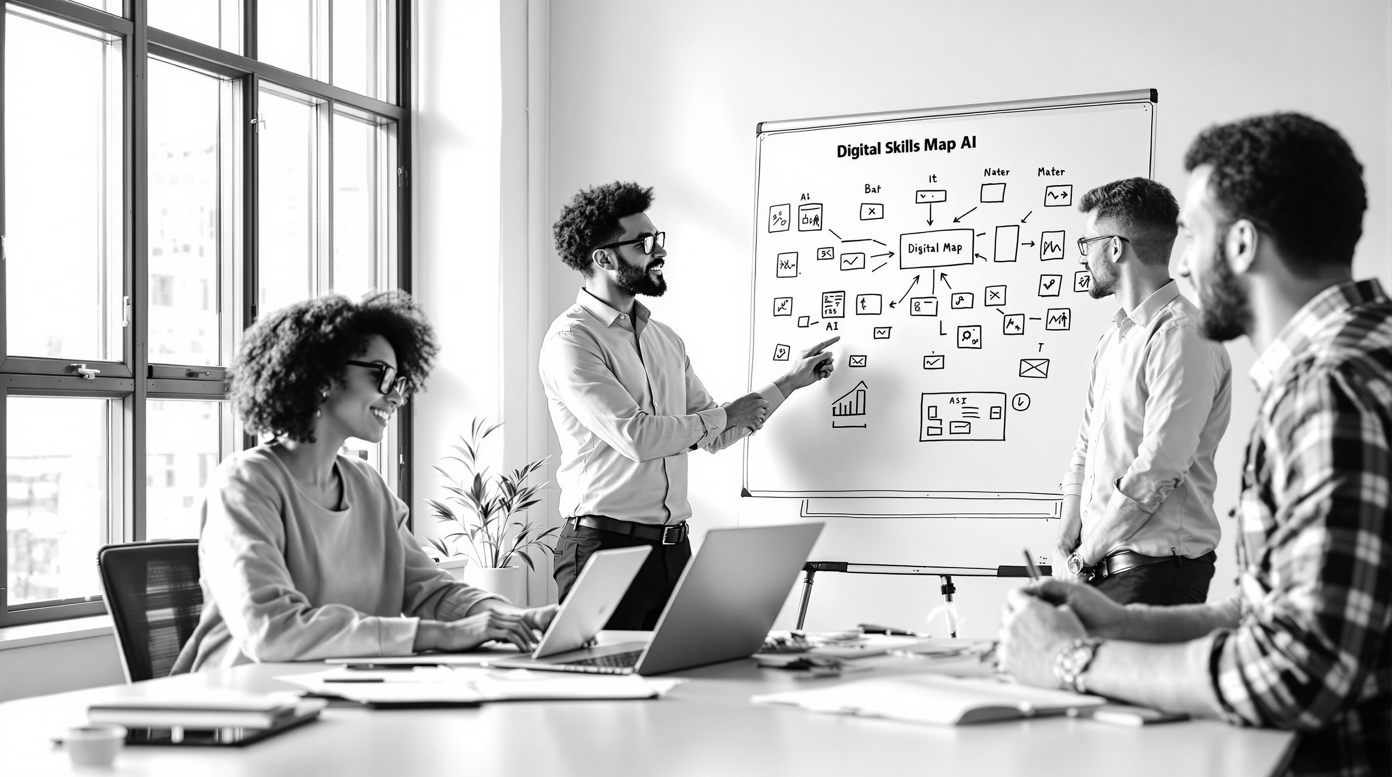 Joblogr Blog How Ai Helps Close Skill Gaps For Career Growth