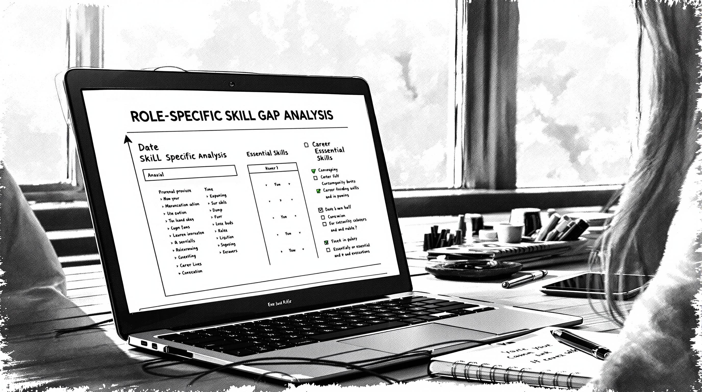 Role Specific JobLogr Blog | What Is Role-Specific Skill Gap Analysis?