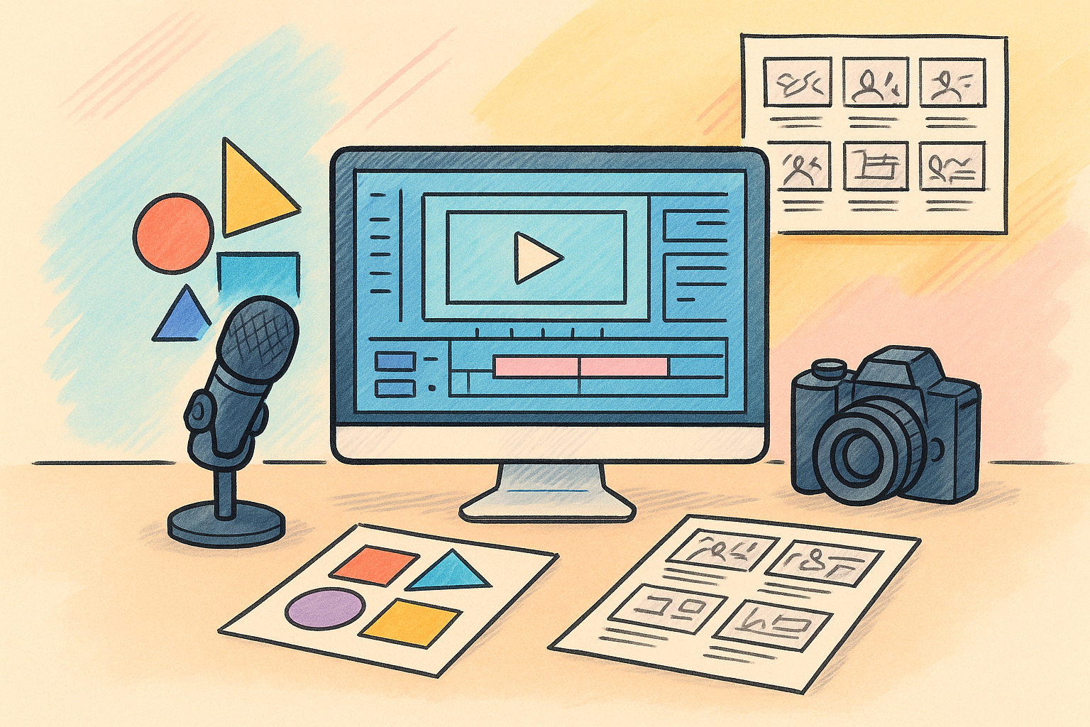 Video In Multimedia JobLogr Blog | 5 Multimedia Elements for Video Resumes