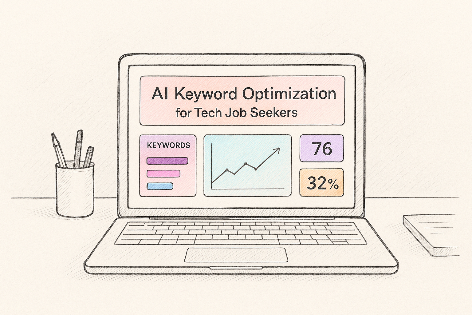 JobLogr Blog | AI Keyword Optimization for Tech Job Seekers