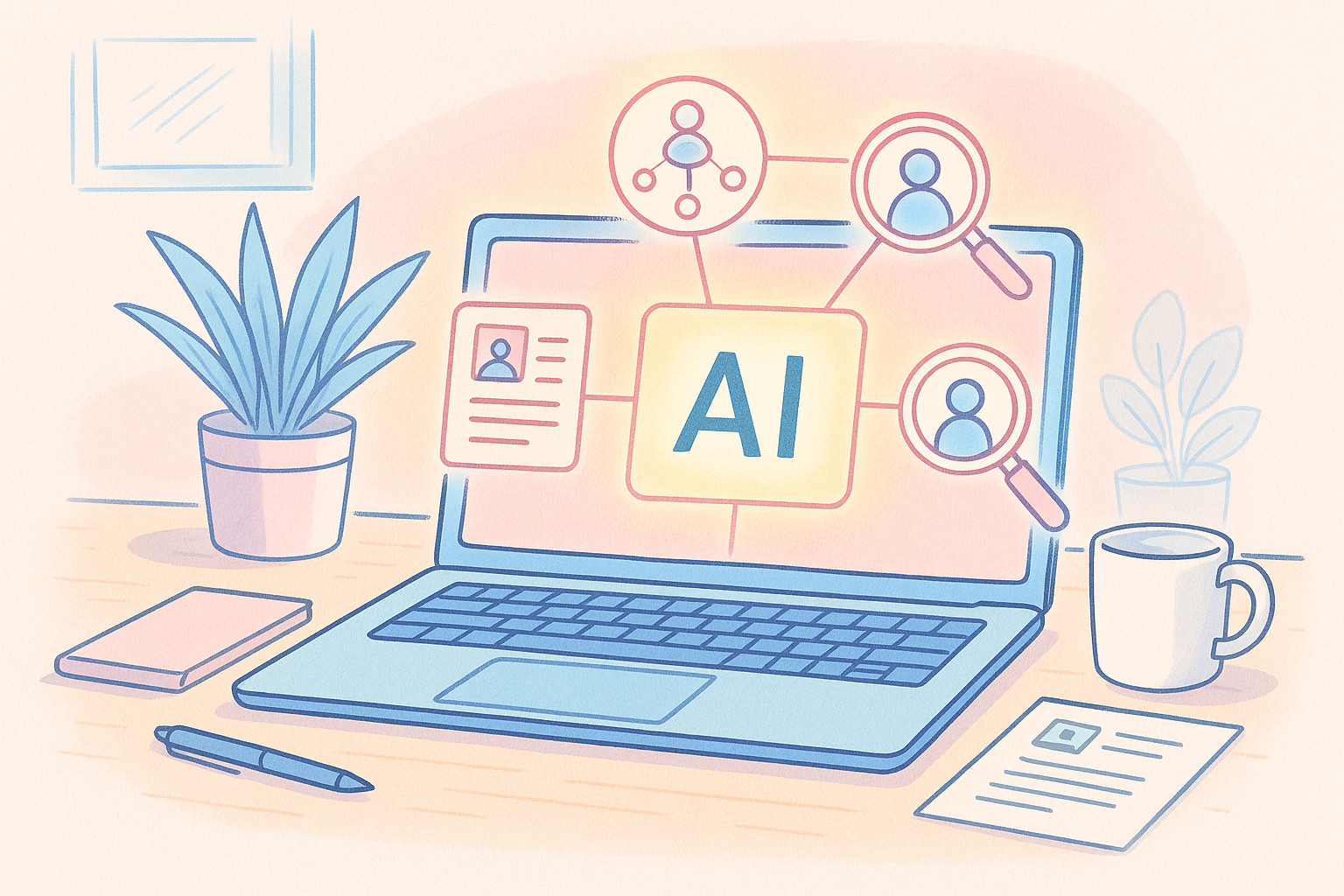 JobLogr Blog | Top AI Tools for Cross-Industry Job Seekers